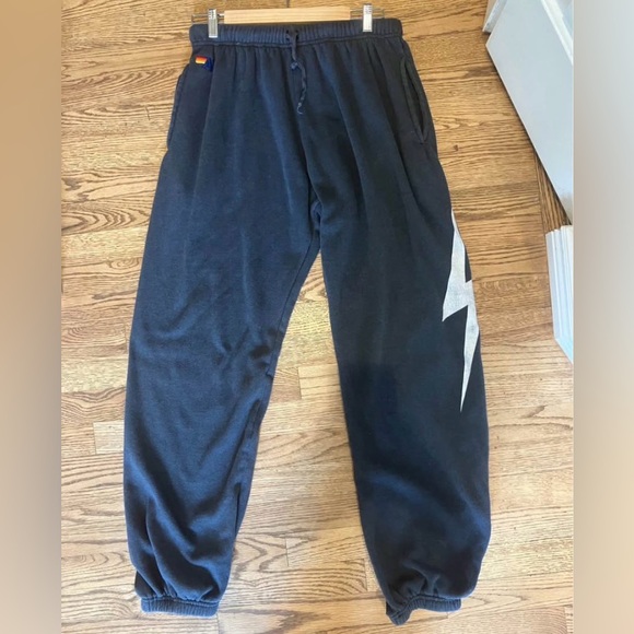 Aviator Nation Bolt Sweatpants - Picture 5 of 6